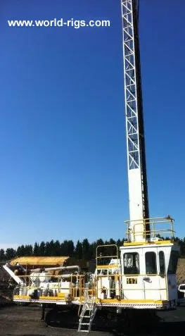 Used Drilling Rig for sale in Australia